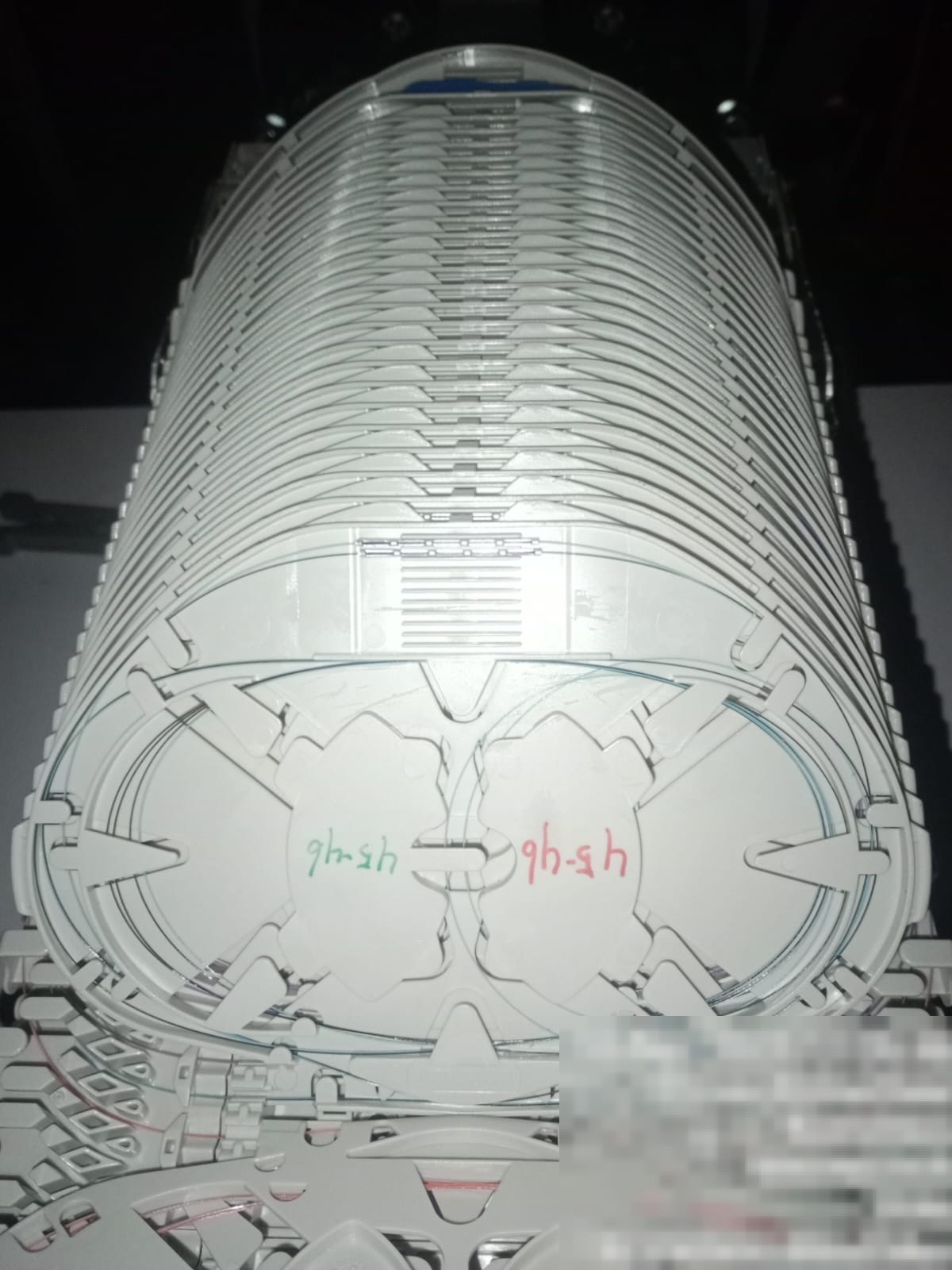 Kommern, FttH uitrol