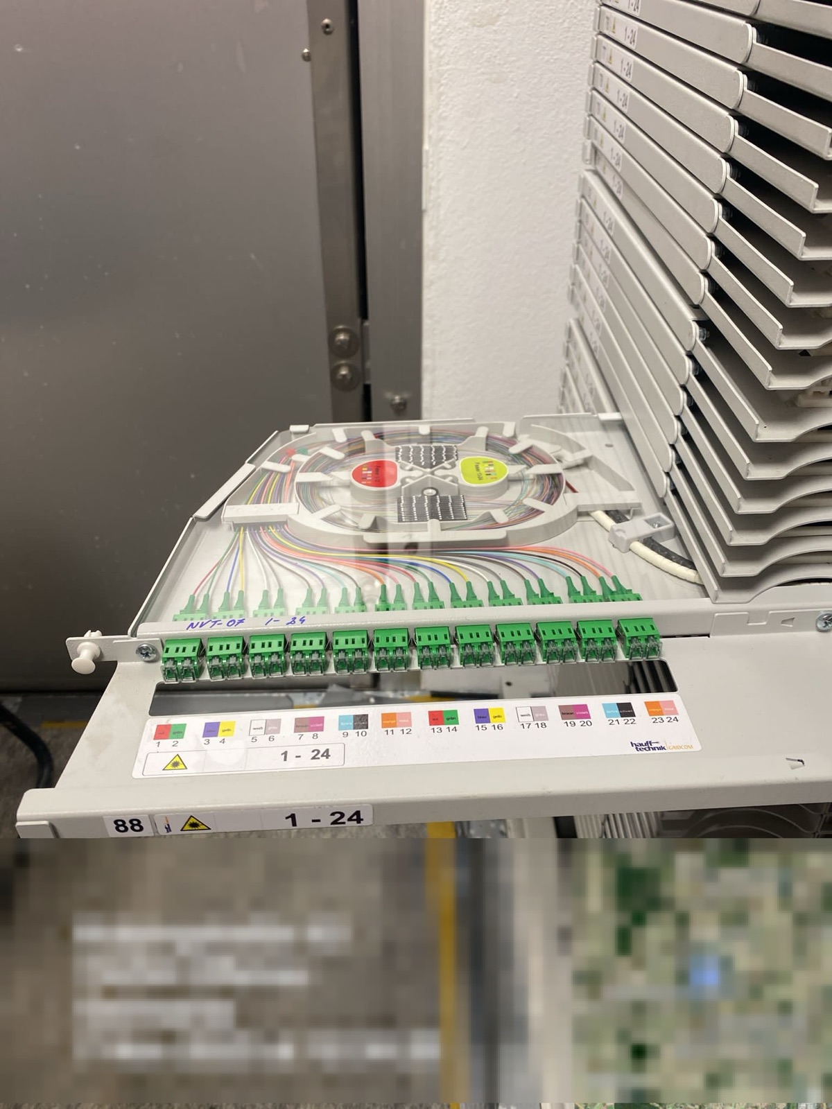 Offenau, FttH uitbreiding